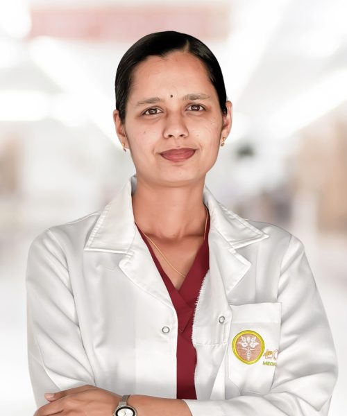 Anita Paul - Physiotherapist