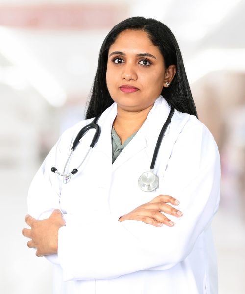 Dr. Lekshmi A - General Physician