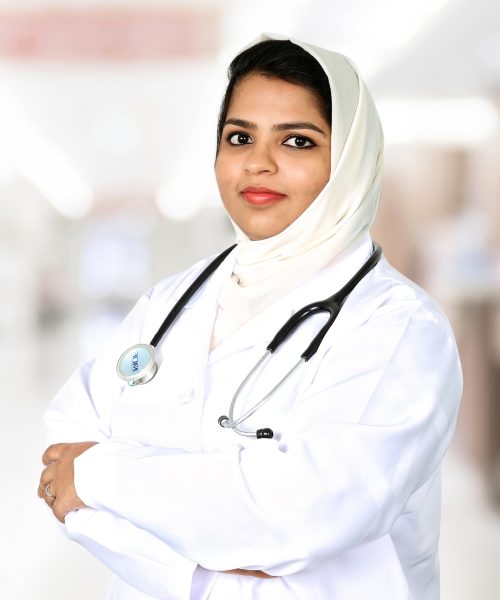Dr. Sameeha Sathar - General Physician