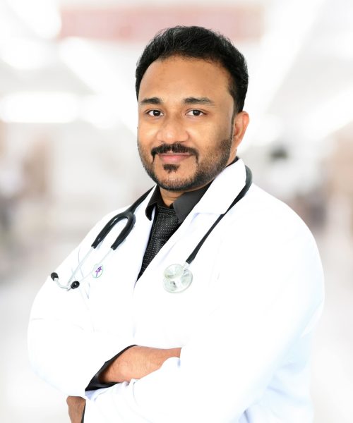 Dr. Shehan Mohammed - General Physician