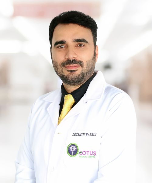 Dr. Yameen Watali